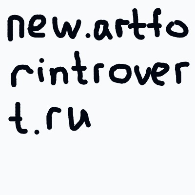 A black and white drawing of a person.